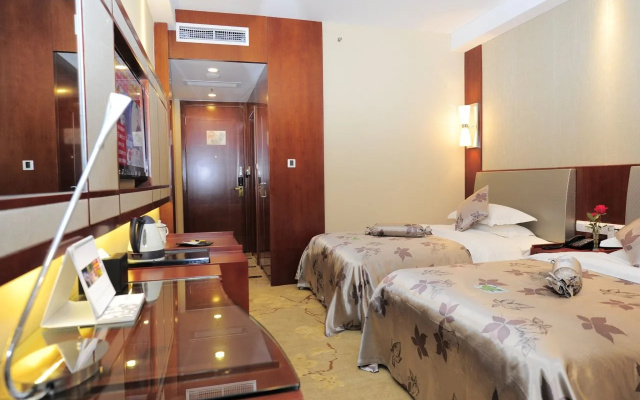 Universal House Hotel