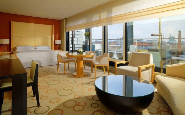 Sheraton Berlin Grand Hotel Esplanade