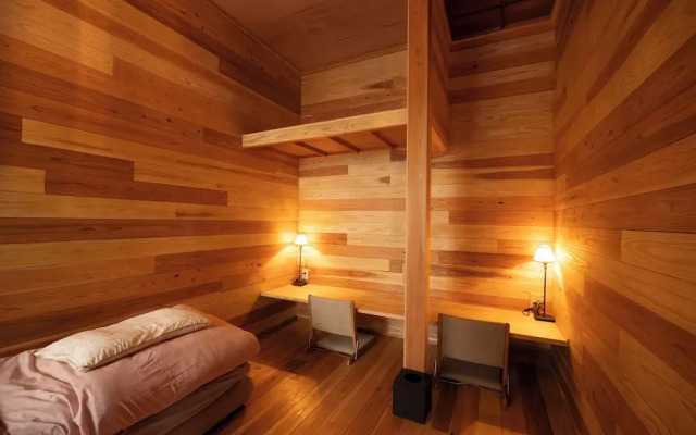 Guesthouse Hatagoya Sato