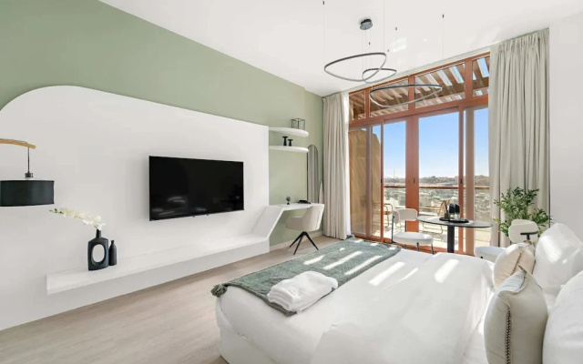 Silkhaus Chic Studio With Pool and Gym