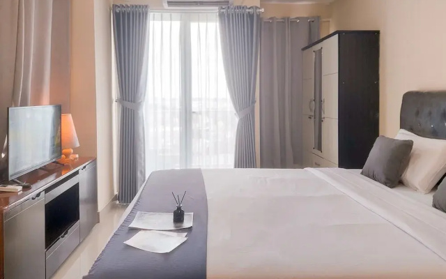 Simply And Homey Studio At Poris 88 Apartment