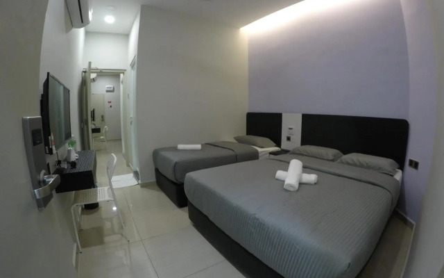 Merrinton Hotel