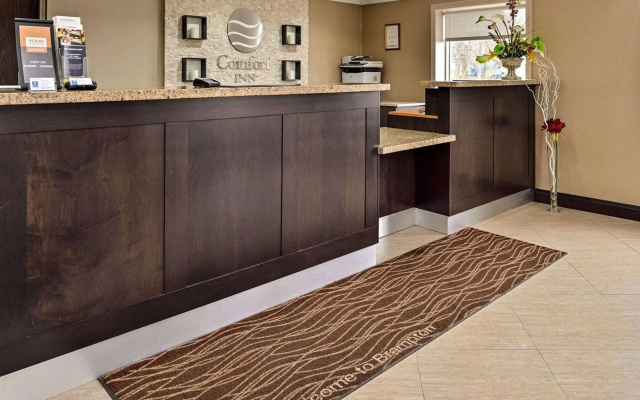 Comfort Inn Brampton