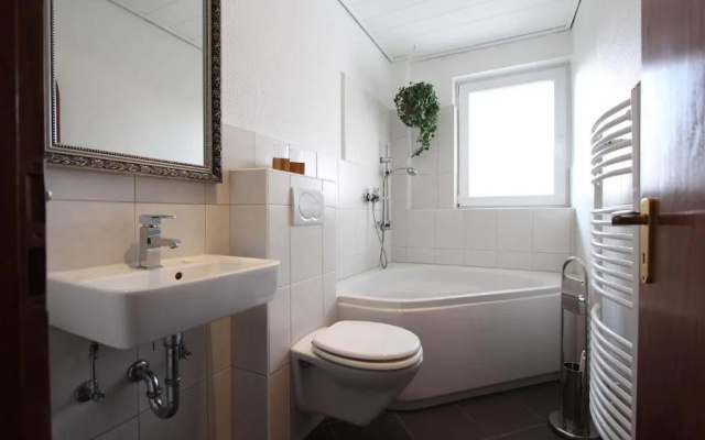Leuchtturmweg 2 Whg Strandperle EG