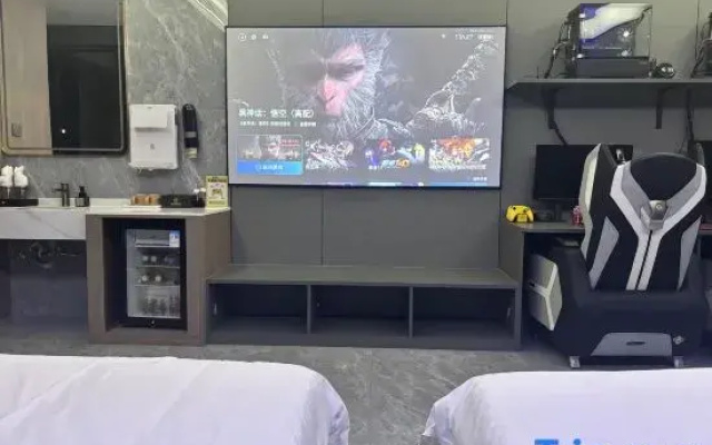 Yiyun Esports Hotel (Zhongjun Ideal City Branch)