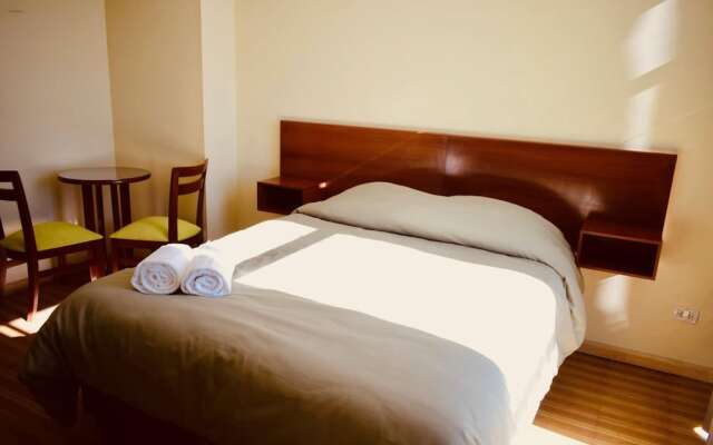Almudena Suites Uyuni