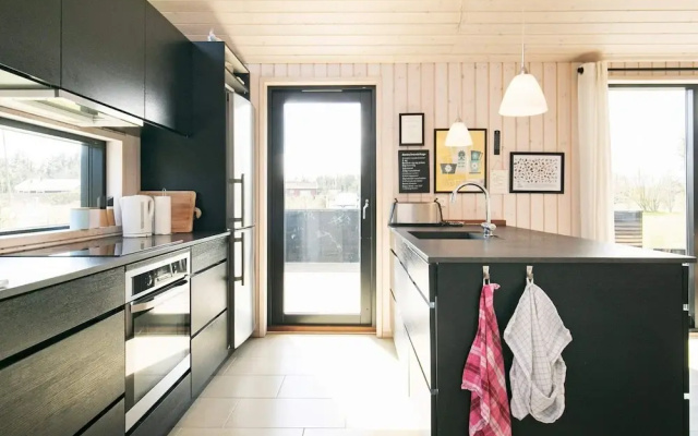 5 Star Holiday Home in Lokken