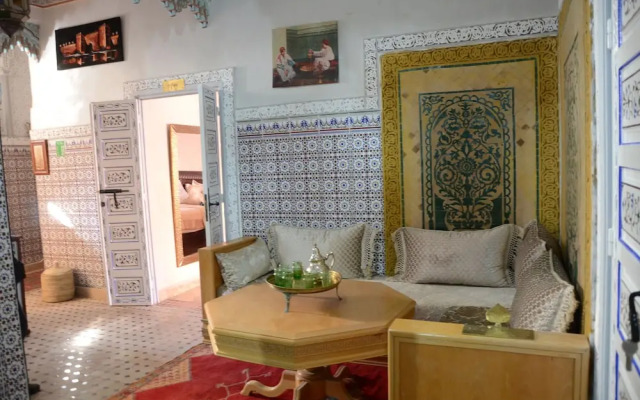 Riad Koutobia Royal