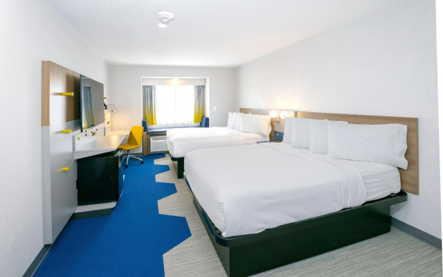 Microtel Inn & Suites by Wyndham Wellsville