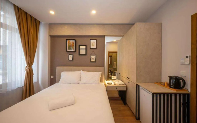 Taksim suite
