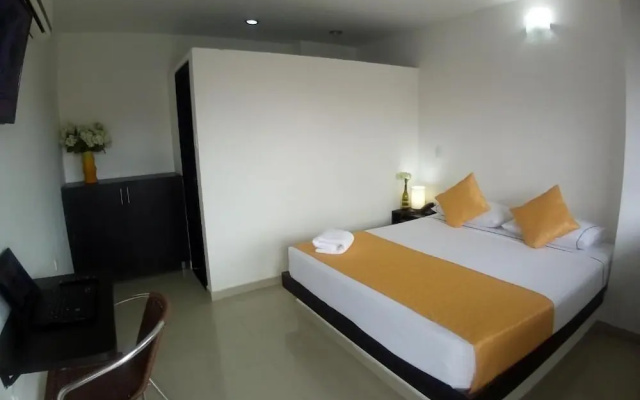 A&L Hoteles - Hotel Adelaida