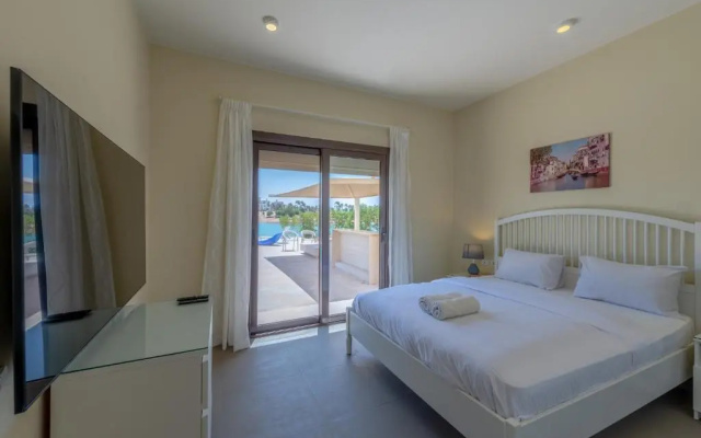 Joubal Lagoon II 3-Bedroom Villa with Private Pool