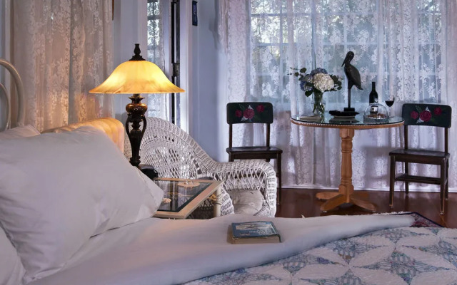 The Fulton House Bed and Breakfast