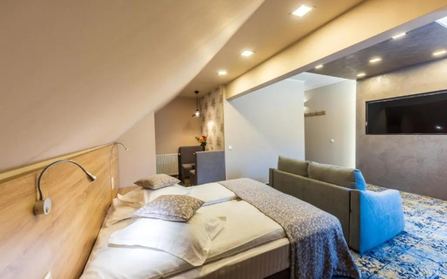 Hotel Tusnad