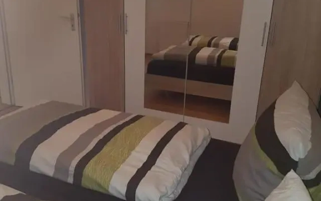 Wohnen im Souterrain einer Villa