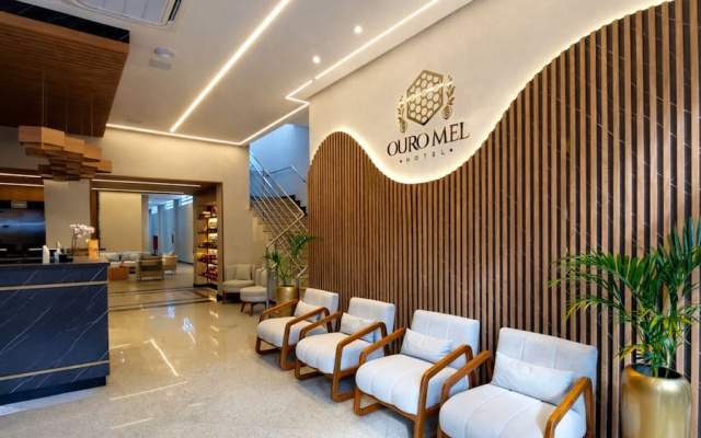 Hotel Ouro Mel