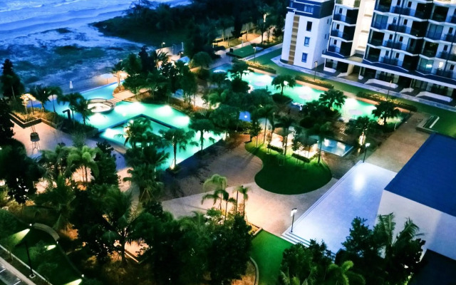 Timur Bay Seafront Residence Kuantan