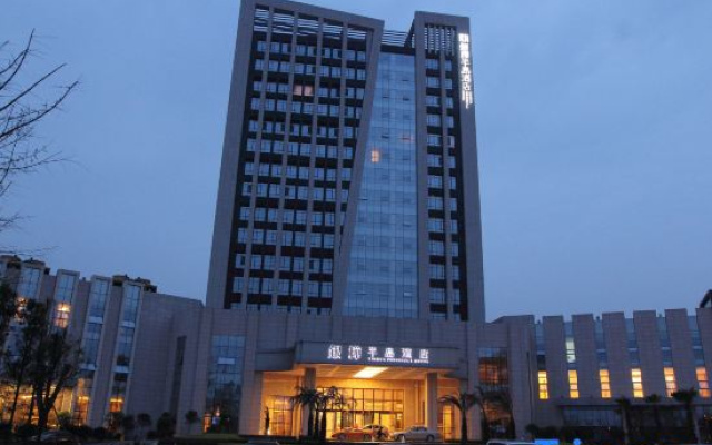 the Peninsula Hotel