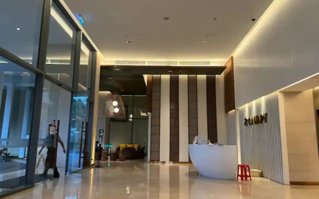 Diamond Island Luxury Riverside Apartment
