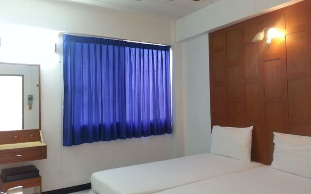 Отель New Siam Guest House комната для гостей