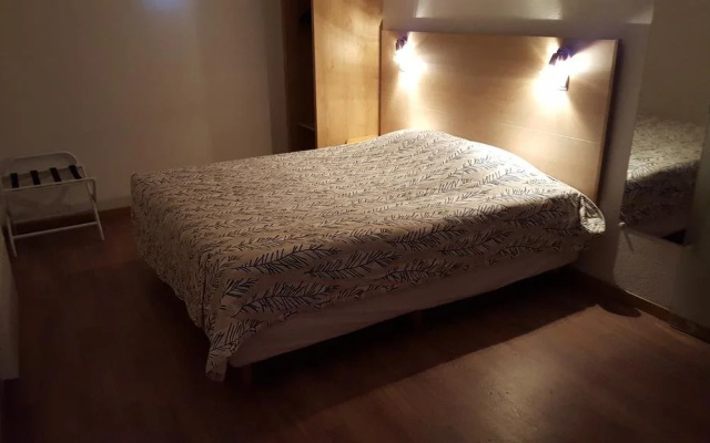 Motel Le Brissoneau
