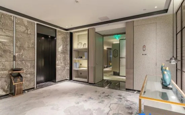 Yun He Ye Bo Hotel (Xi'an Zhonggulou South Gate)