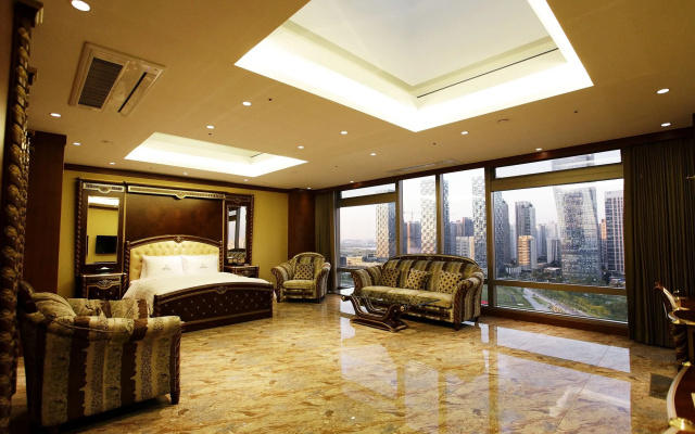 The Central Park Hotel Songdo