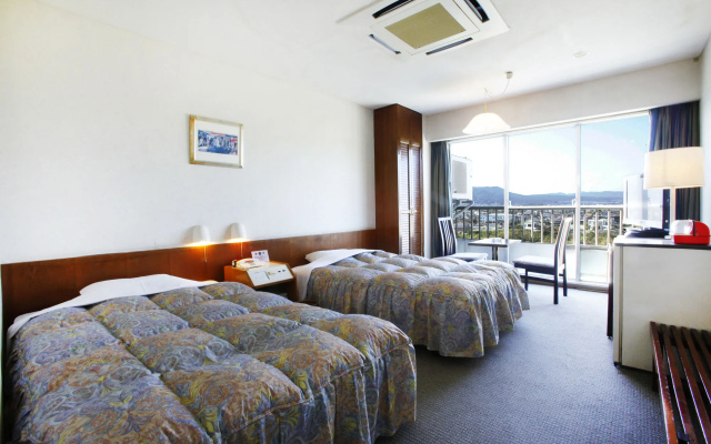 Ibusuki Seaside Hotel