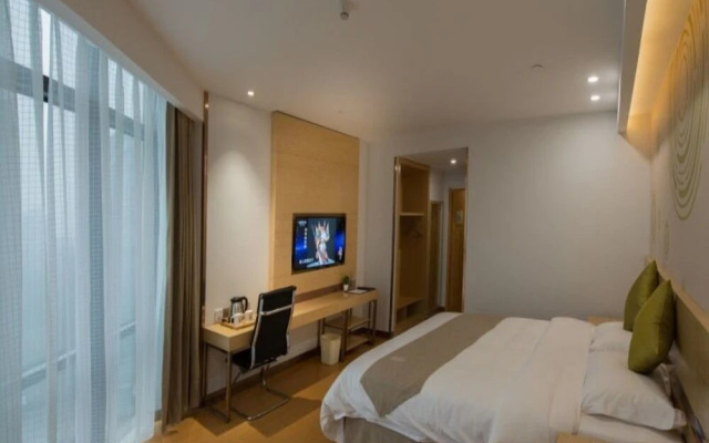 Greentree Inn Xuzhou Peixxian Fanhui Express Hotel