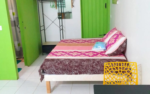 Bungalow d'une chambre avec jardin et wifi a Petit Bourg