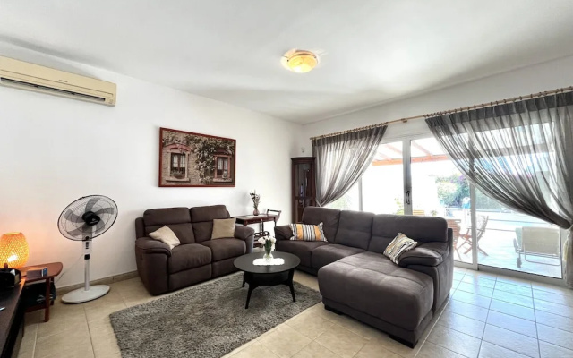 99 PSR - Stay Agapi Sea View Villa