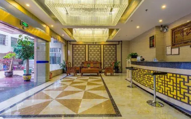Mangguo Hotel (Meilan Airport Branch, Haikou)