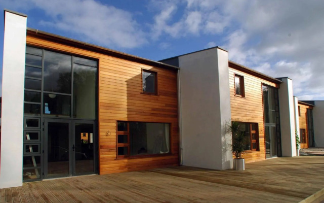 Castlemartyr Holiday Lodges 2 Bed
