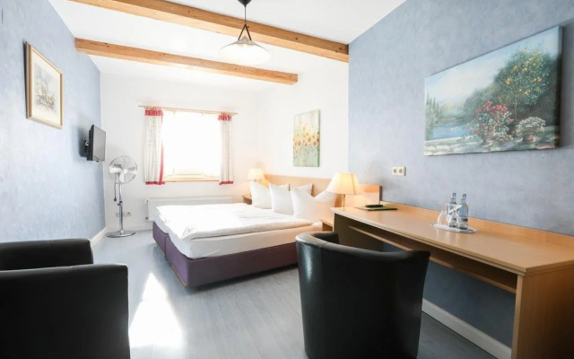 Hotel Bützower Hof