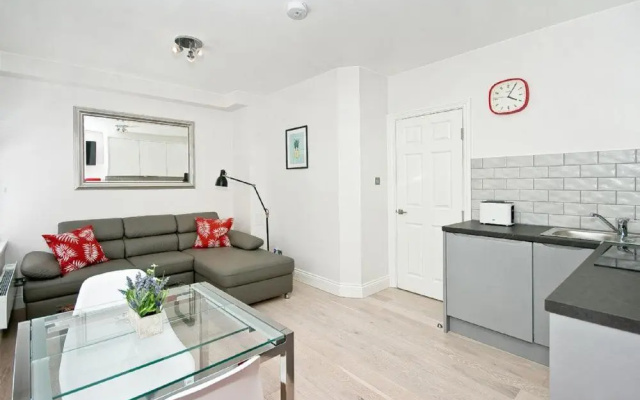 F3 Greek Street by City Living London