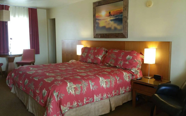 La Jolla Village Lodge
