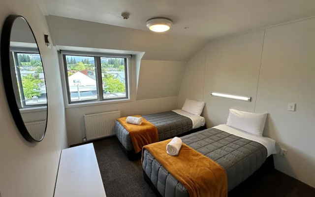 The Brownston Hostel