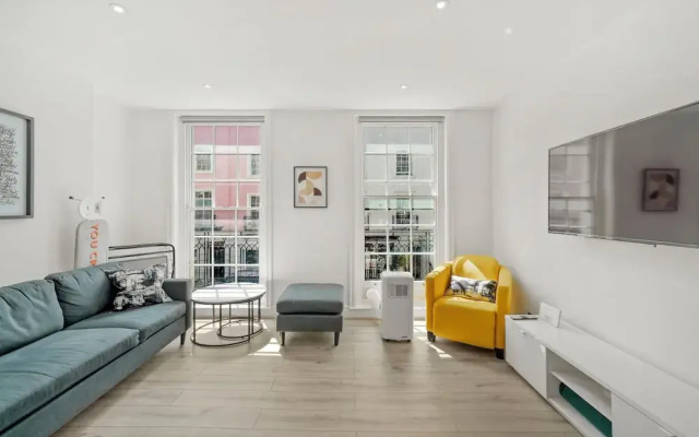 Flat 1 Beauchamp Place