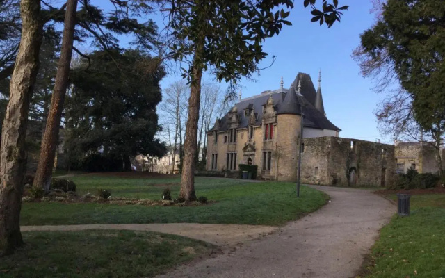Auberge de keranden