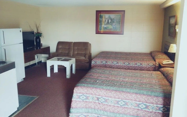 Alpine Lodge Motel