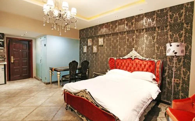 HIVC @ Chongqing Huanmei Vacation Apartment-3 Nights, Chongqing, China