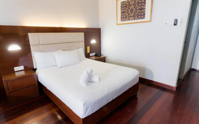 Langkah Syabas Beach Resort