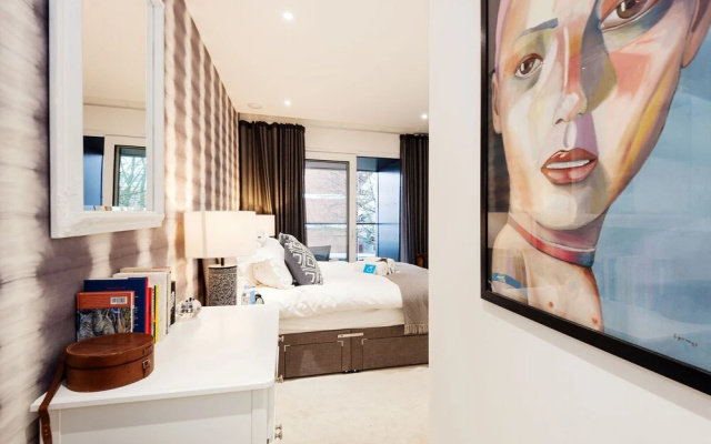The Butler Court Apartment - TWC