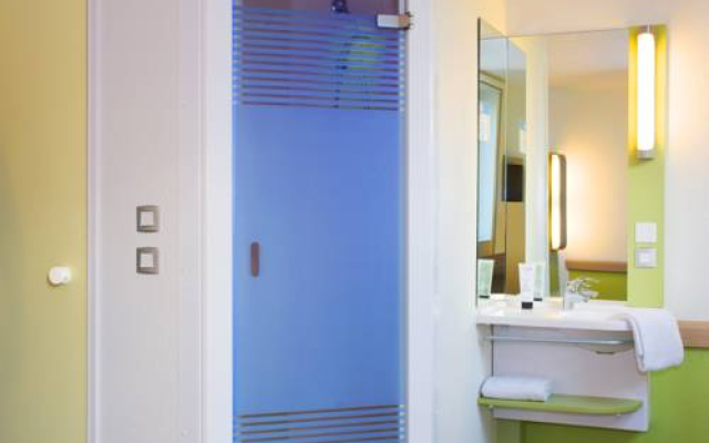 ibis budget Nantes Nord Saint-Herblain