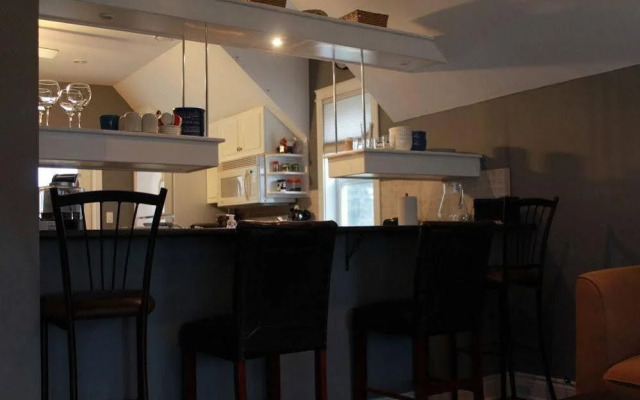 Work Play Suites - St Mary's