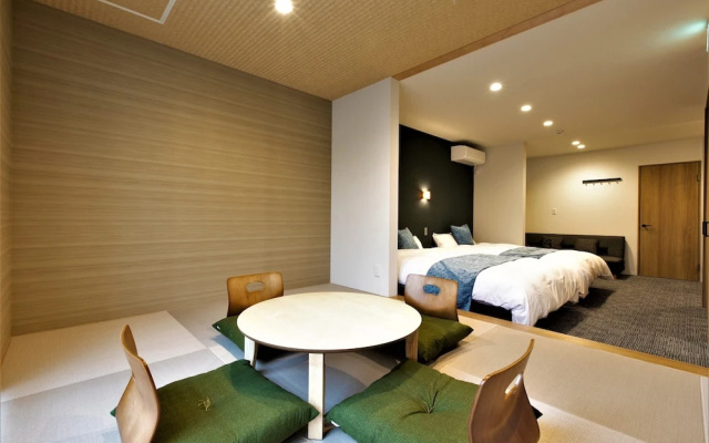 Apartment Hotel STAY THE Kansai Airport