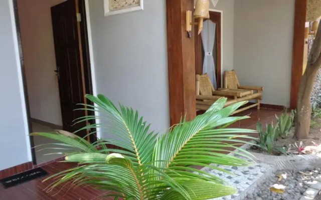 Yahuuut Homestay