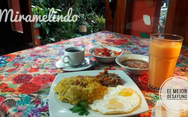 Spa Hosteria Miramelindo