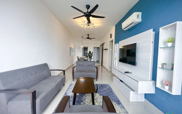 Bali Sea View Residences Melaka by Stayrene