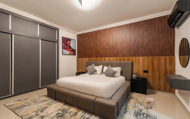Eko Altantic Apartment